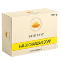 Haldi Chandan Soap (Pack of 3)